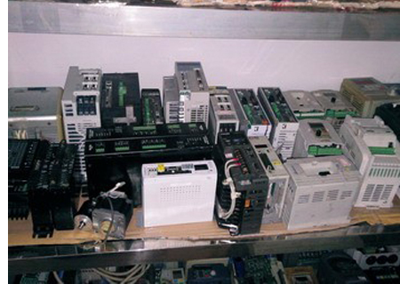 伺服維修培訓(xùn)_伺服驅(qū)動器培訓(xùn)案例一