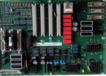 ABB機器人電路板維修培訓(xùn)