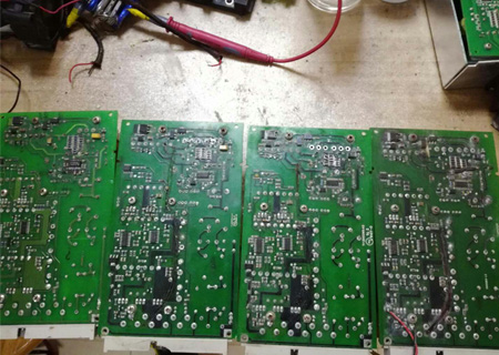 集成電路的檢測方法