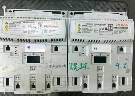 庫(kù)卡機(jī)器人控制器維修培訓(xùn)