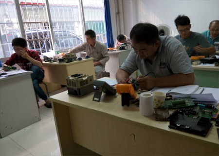 電路板維修培訓(xùn)班實操-引腳識別與代換技巧