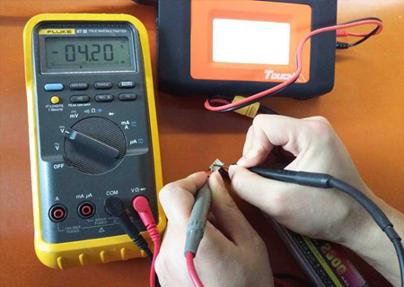 萬用表的使用技巧