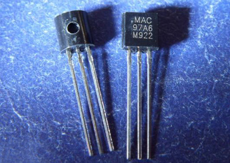 雙向晶閘管（可控硅）的檢測(cè)測(cè)量