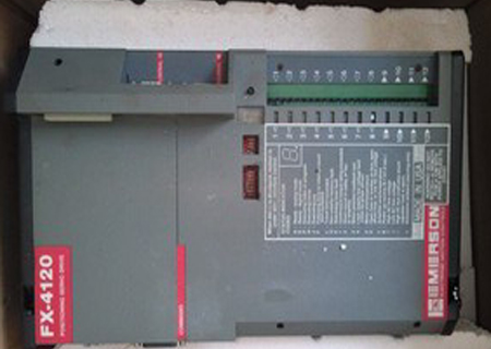 艾默生伺服放大器維修培訓(xùn)-維修技巧