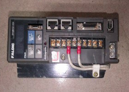 富士伺服驅(qū)動(dòng)器維修培訓(xùn)-報(bào)警代碼處理