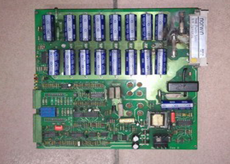 歐陸伺服控制器維修案例