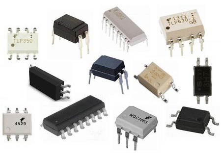 光耦元件的檢測(cè)與代換