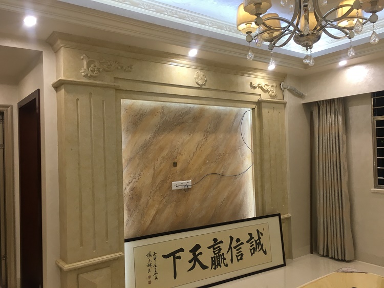 藝術漆價格 藝術漆招商
